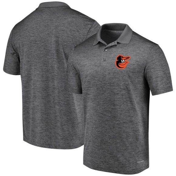 Majestic Shirts | 5xl Majestic Baltimore Orioles Polo Shirt Coolbase | Poshmark
